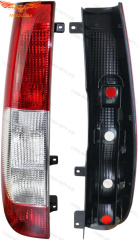 Фонарь задний ЛЕВЫЙ MB 639 VTO 03-