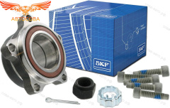 Подшипник передней ступицы для Ford Transit 2006-2013 / ГАЗель Next (внутренний D 49 mm)