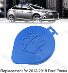 Крышка бачка омывателя для Ford Focus 3, Ford Transit 2012- 53 мм