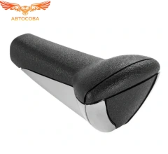 Ручка переключения передач хромированная для Peugeot 307, Citroen C4 Triumph Sega
