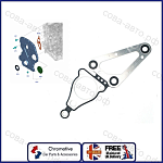 Передней крышки двигателя Fprd Transit 2.2 TD RWD малая 1754585