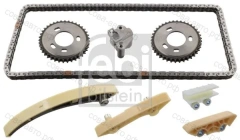 Комплект для Ford TRANSIT 2.0 / 2.4TD 75-90PS / Mondeo 2.0 TD 2001-2006 (узкая цепь 18мм)