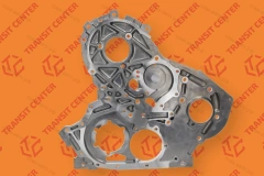 Крышка двигателя FORD TRANSIT  2.5 D / TD 1991-2000  передняя большая