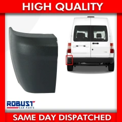 Клык заднего ЛЕВЫЙ бампера дляFORD TRANSIT CONNECT (2003-2013)