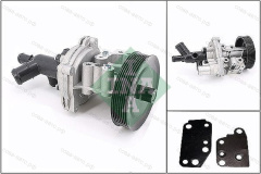 Помпа воды Ford Transit 2000-2013 2.4 TDI