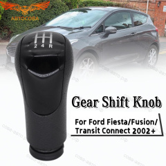Рукоятка рычага КПП Ford Connect 2002-2013 / Fusion 2002-2010 / Fiesta 2002- (CABU 330655)