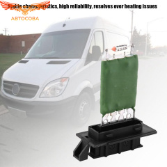 Реостат печки Mercedes SPRINTER 2.2 CDI