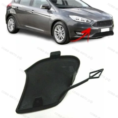 Заглушка переднего бампера Ford Focus MK3 (2011–2019)
