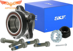 Подшипник передней ступицы Ford Transit 2000-2006