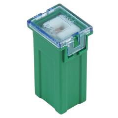 Предохранитель картриджный гнездовой COMPACT (10x12x27мм) 40А в блистере 1 шт.