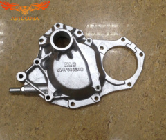 Крышка двигателя Ford TRANSIT 2.5 D / TD передняя малая (маслонасоса)