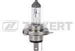 Лампа H4 12V 60/55W P43t OEM 64193 1987302015 12342pr Zekkert (Германия) LP-1018