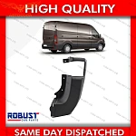 Клык ПРАВЫЙ заднего бампера для Ford Transit 2014-