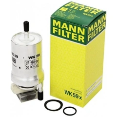 Фильтр топливный MANN-FILTER