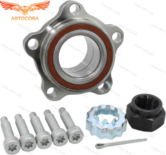 Подшипник передней ступицы для Ford Transit 2006-2013 / ГАЗель Next (внутренний D 49 mm)
