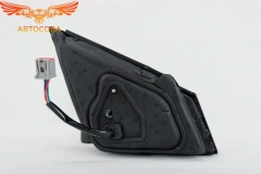 Зеркало левое Ford Mondeo 4 2010-2014, 6 контактов, с обогревом, с повторителем, с эл. регулировкой