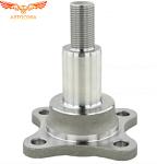 Ось задней ступицы Transit 2000- / 2006- 2014- / Custom  FWD (D=37mm) (FOMOCO BK21-4A013-EB)