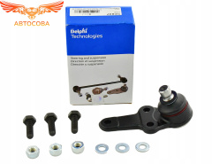 Опора шаровая FORD FOCUS I 1998-2004 передняя нижняя левая / правая 