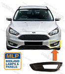 Рамка ЛЕВАЯ противотуманной фары Ford Focus III