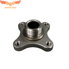 Фланец термомуфты Ford TRANSIT 2.5D / TD 1986-2000 (OTOSAN 864F-8K600-AC)