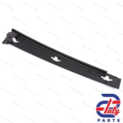 Наружный правой молдинг задней двери FORD Fiesta 2001-2008