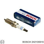 Свеча зажигания BOSCH 0242135515