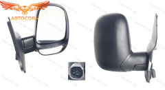 Зеркало правое Ford  Transit 1995-2000 (электрическое 94VB-17682-FP)