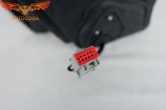 Зеркало левое Ford Mondeo 4 2010-2014, 6 контактов, с обогревом, с повторителем, с эл. регулировкой