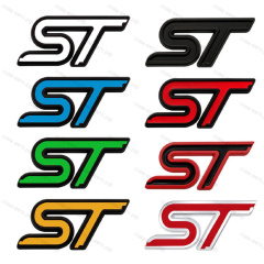 Логотип ST