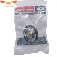 Термостат с прокладкой Ford Fiesta V 1.25, 1.4, Focus 1.4, 1.6 (Motorcraft DM5G-8575AA)