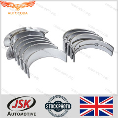 Вкладыши коренные +0.5 Ford TRANSIT 2001-2025 2.4 TDI / 2.0 TD / 2.2 TD