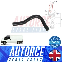 Патрубок маслоохладителя Ford TRANSIT 2.4 TD 2000-13  4611836