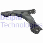 Transit 2014- Рычаг передний LH ( односкатные колеса )