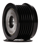 Шкив генератора Focus III / C-Max / Fiesta 2008- 1.4 D / 1.6 D / 2.0 D