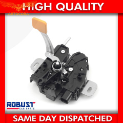 Фиксатор капота Ford Mondeo MK4 2007–2014