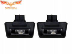 Подсветка номера 2 шт. Ford TRANSIT 1986-2014 / Connect 2002-