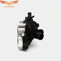 Насос водяной для а/м Skoda Octavia (13-)/Rapid (15-)/VW Polo Sedan (15-) 1.2T/1.4T/1.6i (LWP 18EM)