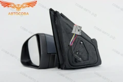 Зеркало левое Ford Mondeo 4 2010-2014, 6 контактов, с обогревом, с повторителем, с эл. регулировкой