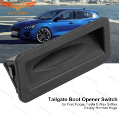 Кнопка замка багажника  Focus-II / C-MAX 2003- / FIESTA 2008- / KUGA 2008- / MONDEO / S-Max / Galaxy 2007- / Connect 2013-