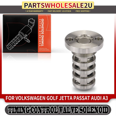 Клапан фазорегулятора арт. 06H109257C VAG Tiguan (08-)/Passat (10-) 1.8TFSi/2.0TFSi