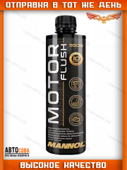 Промывка масляной системы, промывка двигателя Motor Flush 10 минут 9900 450мл