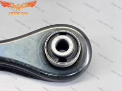 Рычаг ZEKKERT 2 ШТ. задний поперечный нижний 2шт. FORD Focus I, II, C-MAX / VOLVO S40 II, C30, V50 / MAZDA 3 (BK-BL), 5 (CW)