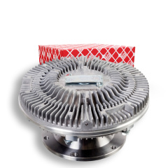 Гидромуфта без крыльчатки OM 904LA, MB VARIO (T2 W),160мм