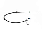 Трос ручника Transit 2014- задний левый FWD (OTOSAN 2380518 KK31-2A809-AA)