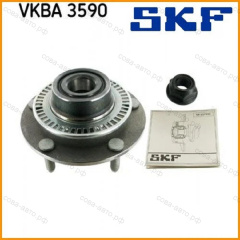 Подшипник зад. Ford Transit 2000-2006 FWD (внутр. D=37mm)
