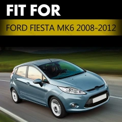 Механизм замка капота FORD Fiesta 2008-2012