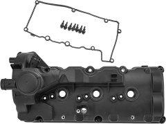 Крышка клапанная (1-3 цилиндров) 3.0TDI