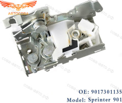 Замок двери кабины правой Mercedes Benz Sprinter 1995-2006 / Vito 638 1996-2003 / VW LT 1996-2006