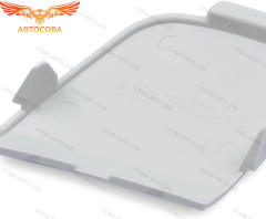 Заглушка переднего бампера Ford Focus III Mk3 2011-2014