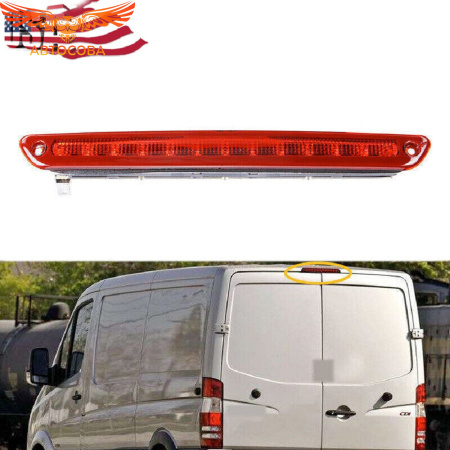 Стоп-сигнал задний дополнительный Mercedes Sprinter 906 2006-2019 9068200456